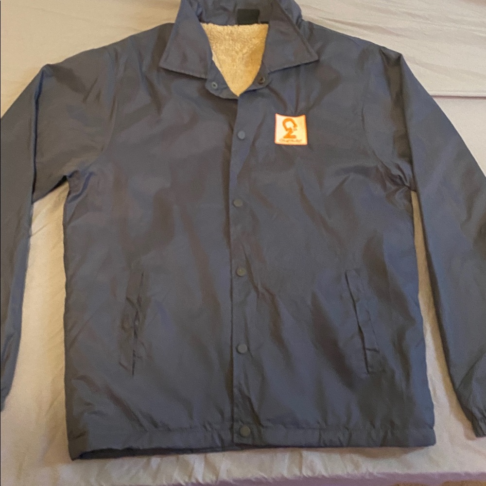 Men's Gray Jacket
